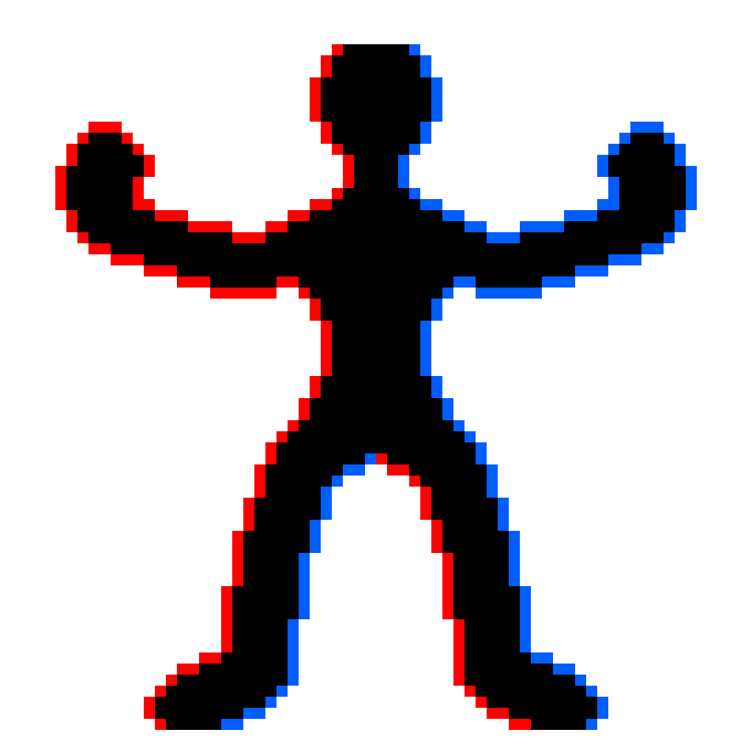 [e4b1da] The Static man