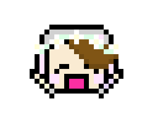 [fb7bd0] CloudyGamez pixel sprite 