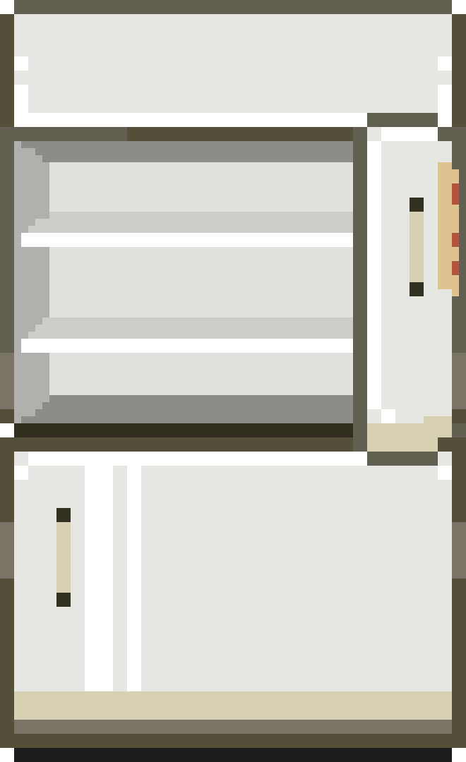 [f43266] Fridge3