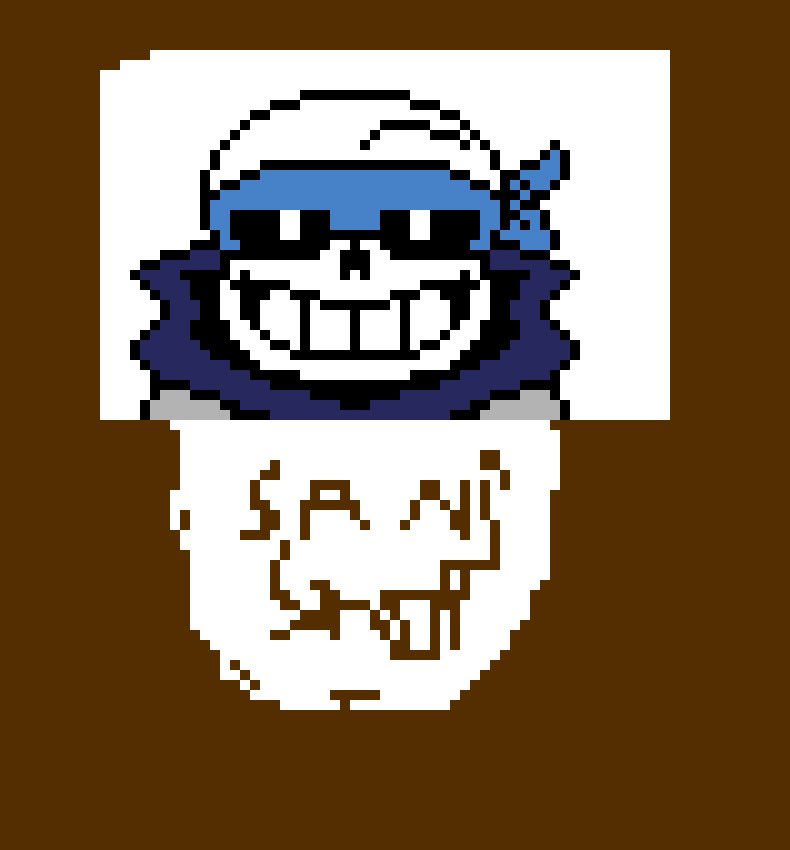 the sans shop is open - ts sans
