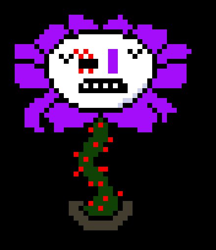 [9664c4] Jaxon Dreemurr - Floweytale