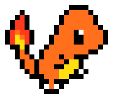 [9664c4] Charmander