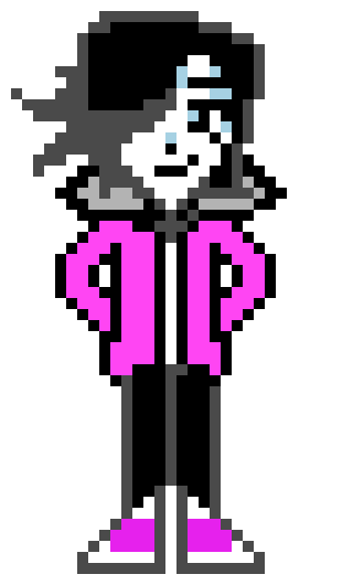 [47e7d6] Mettaton, but lazier.