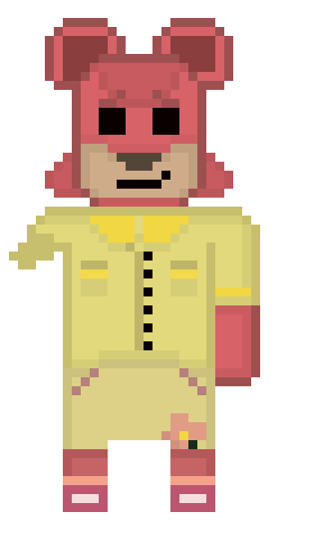 [410b15] Presley Sprite