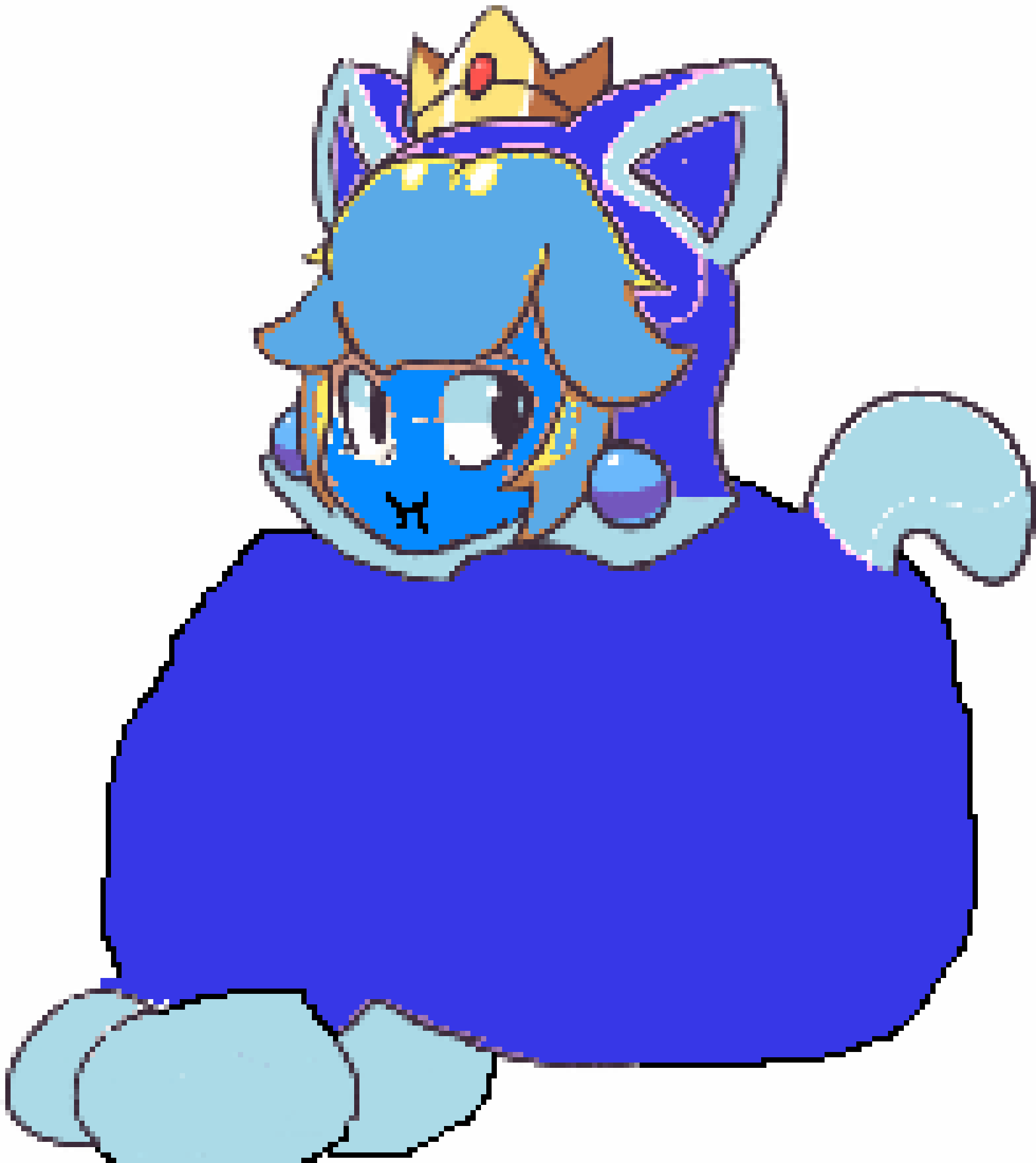 [c59111] Cat Berry