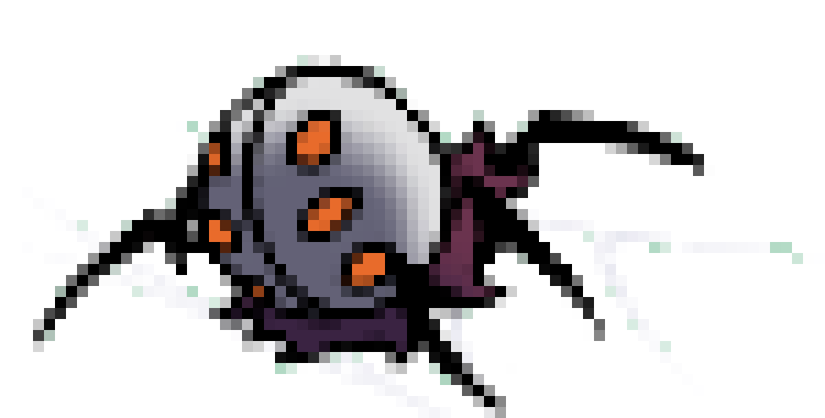 [990543] Little Weaver (Hollow Knight) (Free to use)