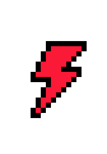 lightning bolt