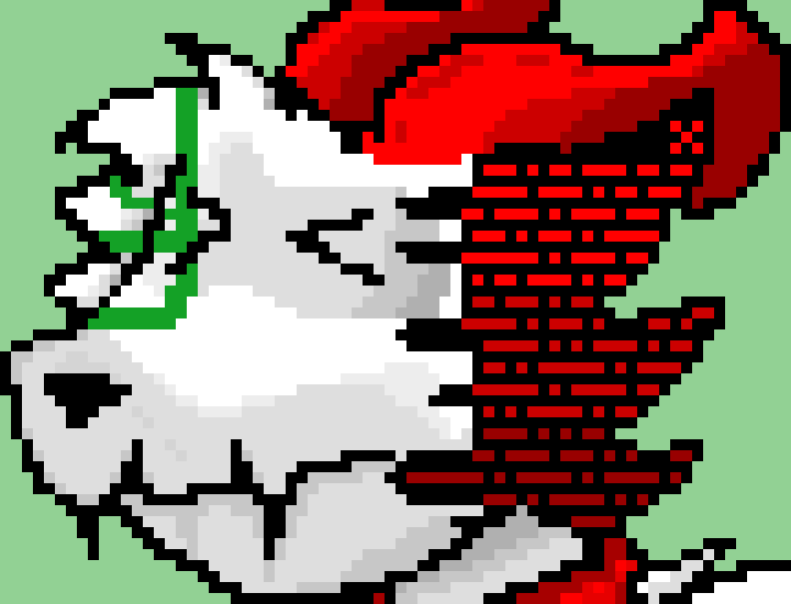 [95be89] -He caused a slight mini, explosion that oddly was very loud- AH!...