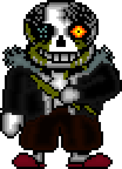 [670d58] UNDERVENGE Sans Phase 4