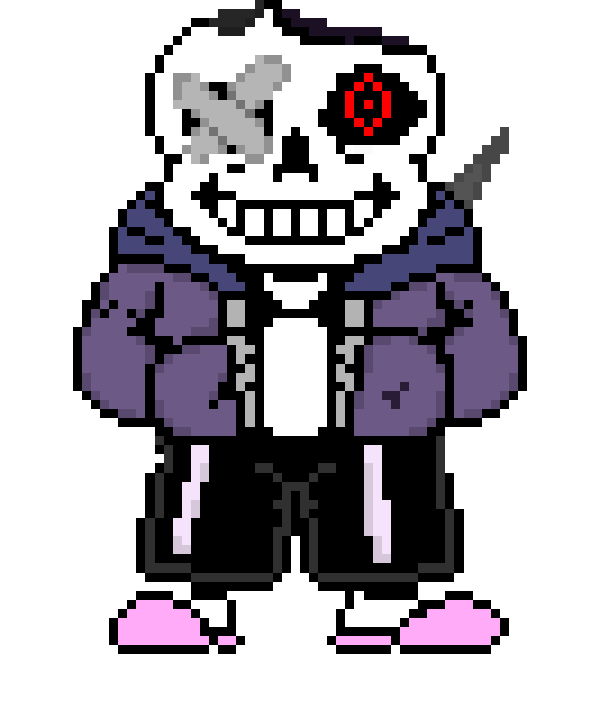 [e06d7d] Sans genesis remnants (My Take)