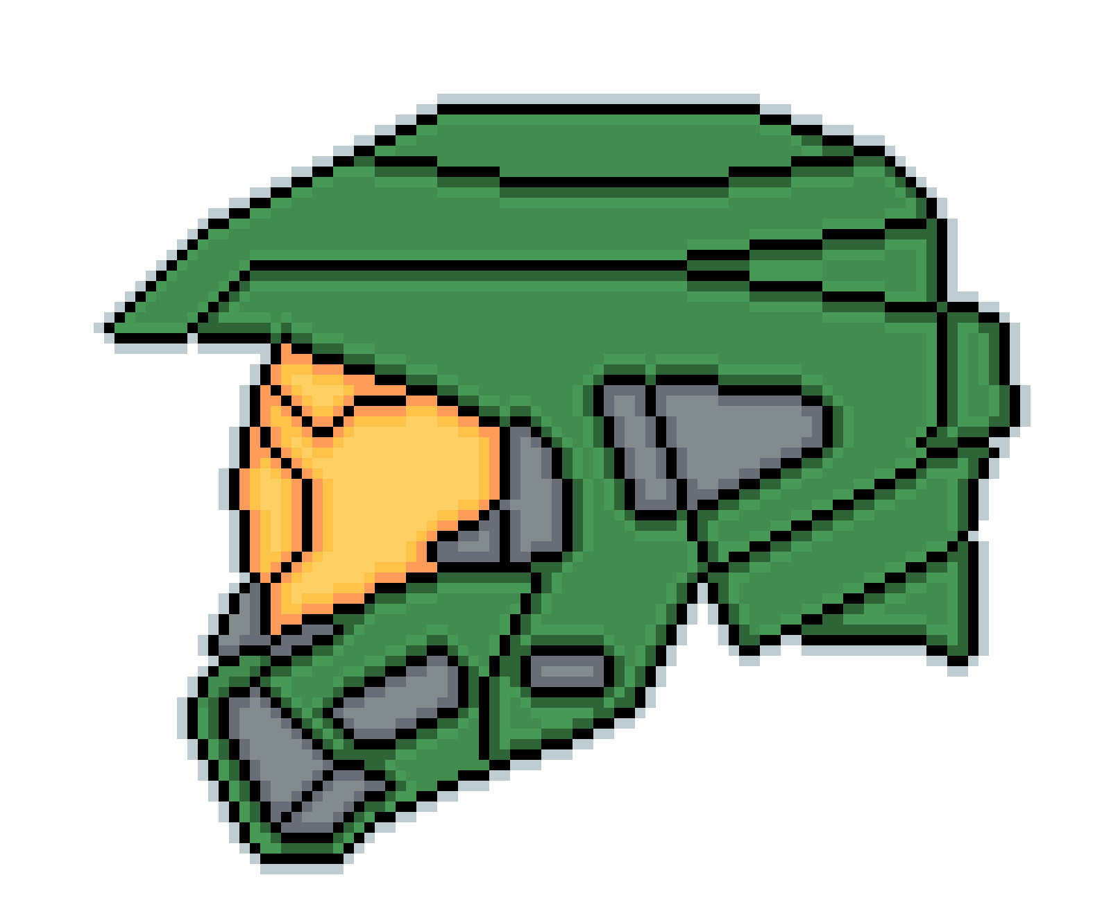 Halo Helmet