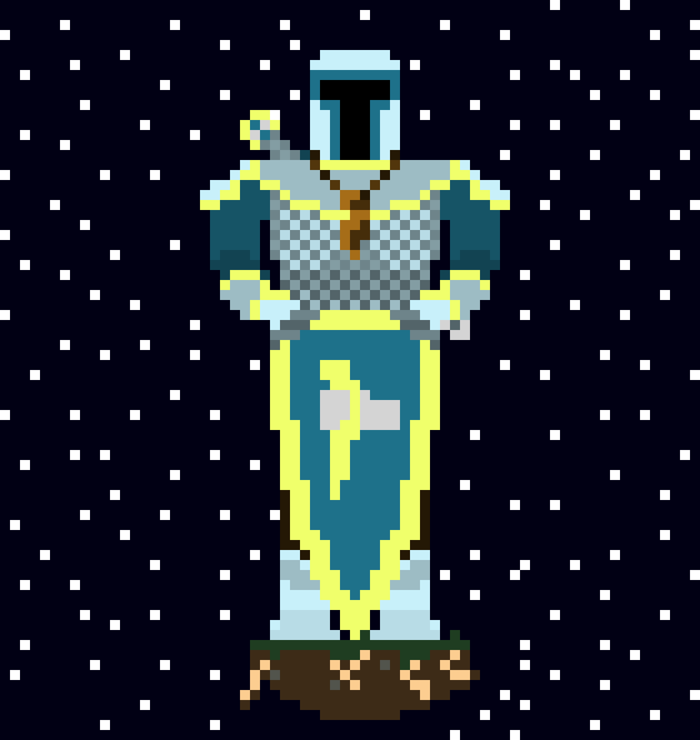 [9664c4] Sir Haughtin IV