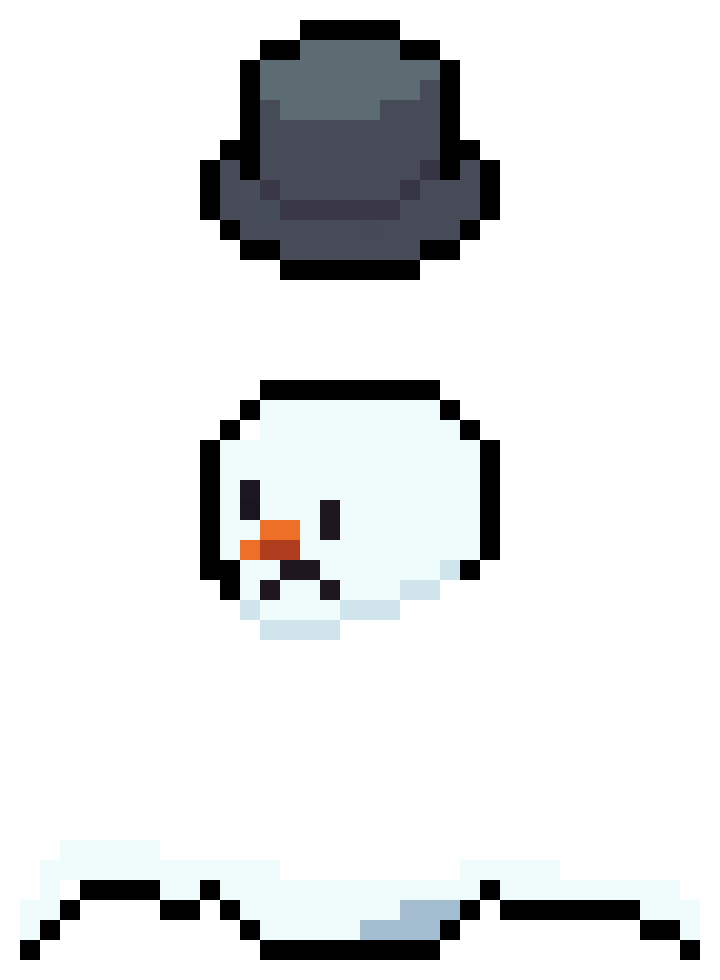 [b2fffd] SnowmanAnimation6