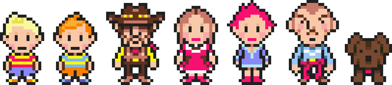 [1ae282] Mother 3