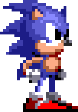 Sonic 1 Sprite