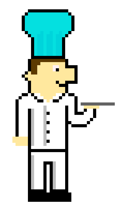 [ea363c] Chef 1