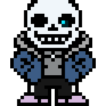 [15e179] bad time sans sprite