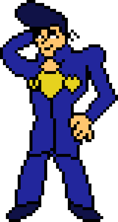 [9664c4] josuke