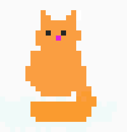[9664c4] Cat Character