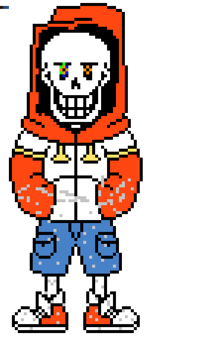 [24a4dd] TS!DustSwap Papyrus