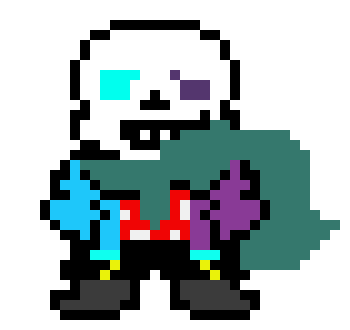 undertale au sans ora sans