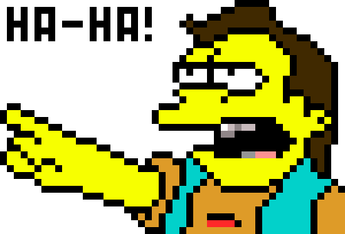 [9664c4] Ha Ha