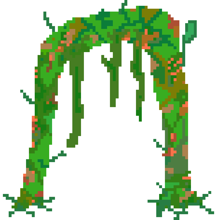 [826598] hedge maze entrance