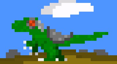 [9664c4] Dinoborg