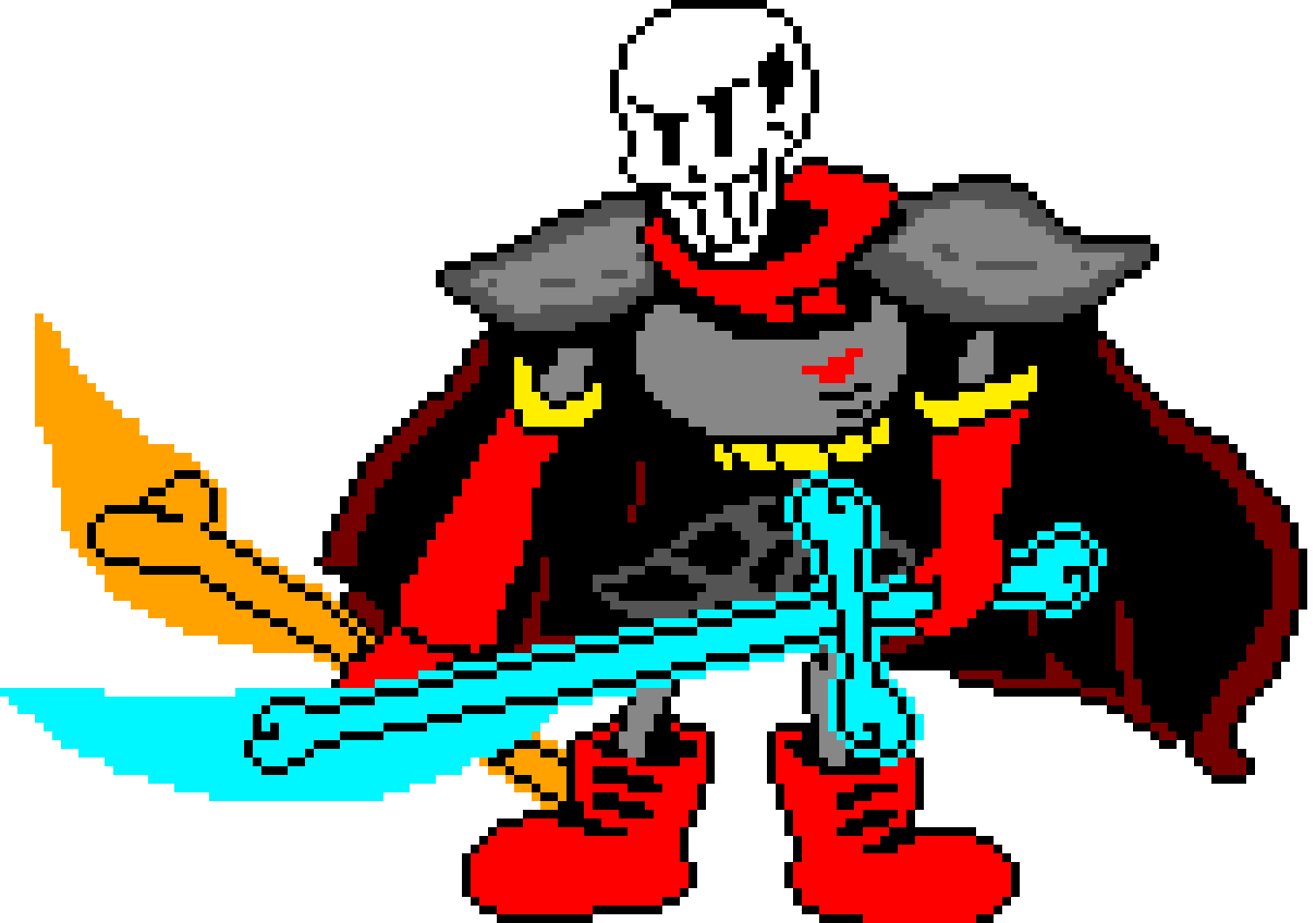 [69ea45] Under the Inferno (Papyrus)