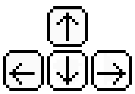 [d8c2f7] arrows