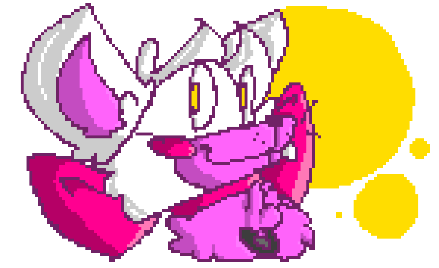 [9664c4] Funtime Foxy - Wolfa794