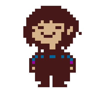 [7f021c] Trace / CH!US Frisk