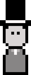 [f3b0f7] Fancy Man Ghost