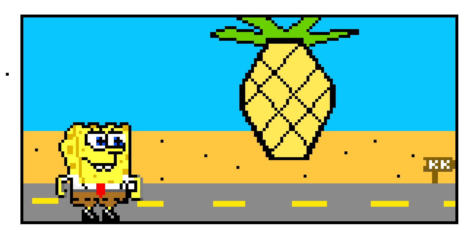 [9664c4] spongebob