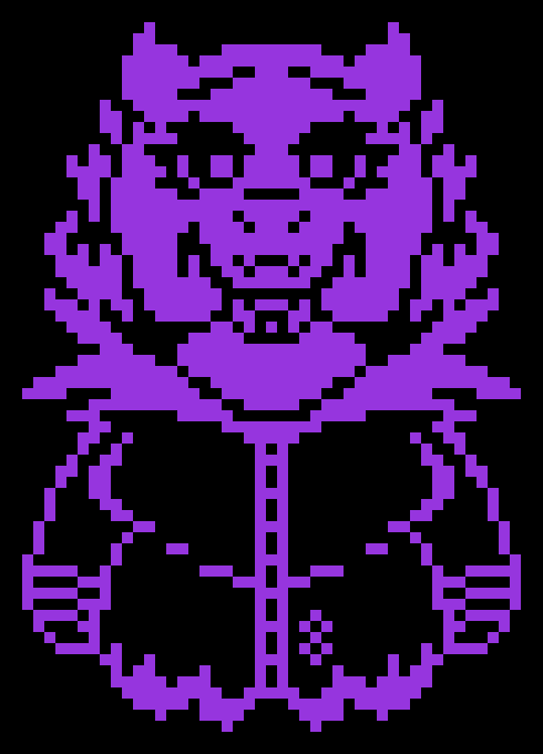 [9cf4ec] wassup guys,it's been a long day i disappeared but i working on this altertale toriel au sprite for me,how do you think? - PDG