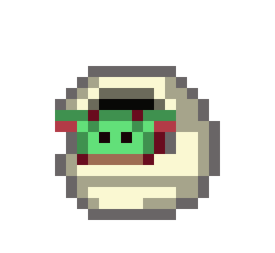 [023291] Baby Yoda (Grogu)