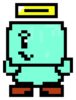 [f1eaa0] Sprite Age 90-100Left