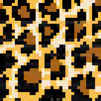[2537c7] Leopard print