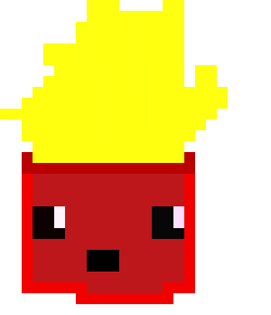 french fry bob