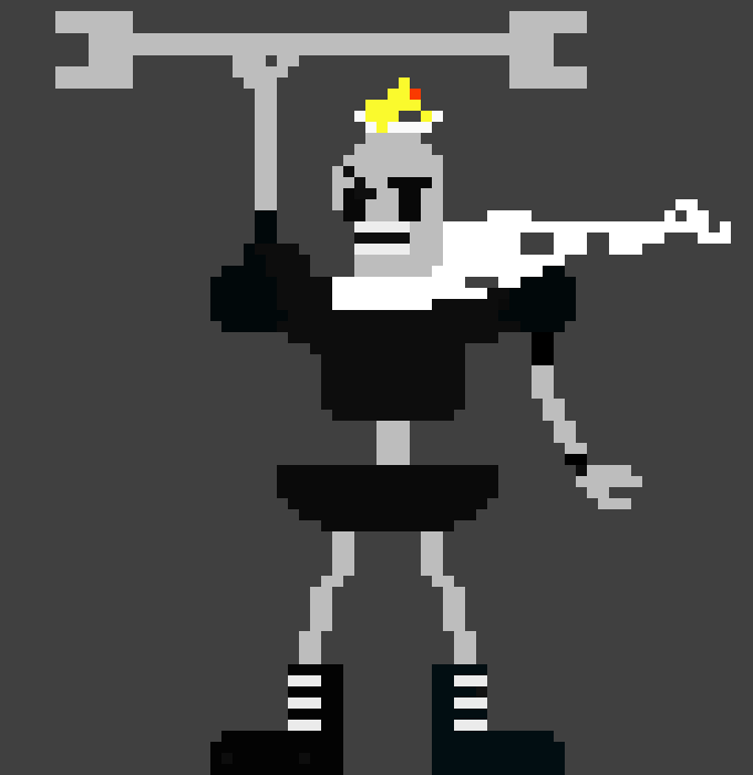[db649b] THE GREAT PAPYRUS