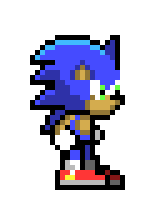 [bcde7e] sonic custum doood