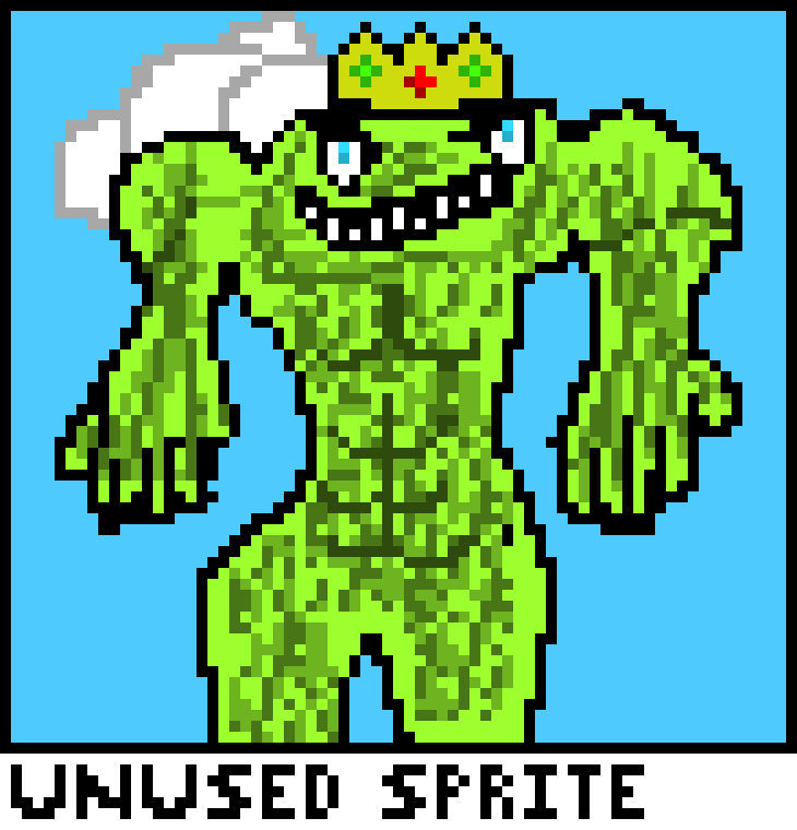 [9664c4] BushKingUNUSEDSPRITE