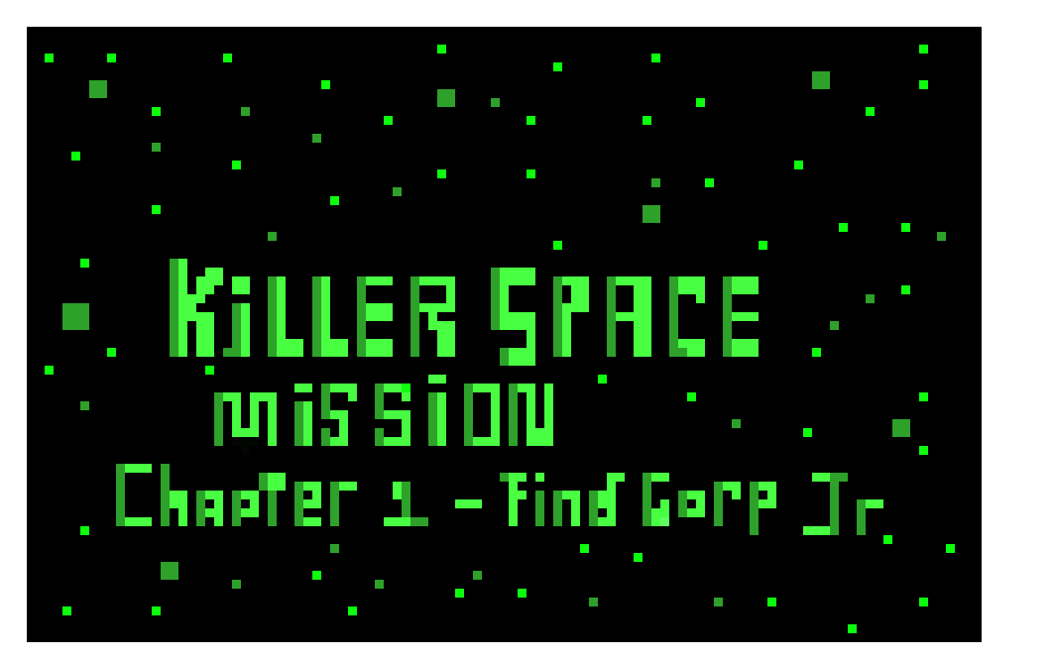 [1e5e33] main menu