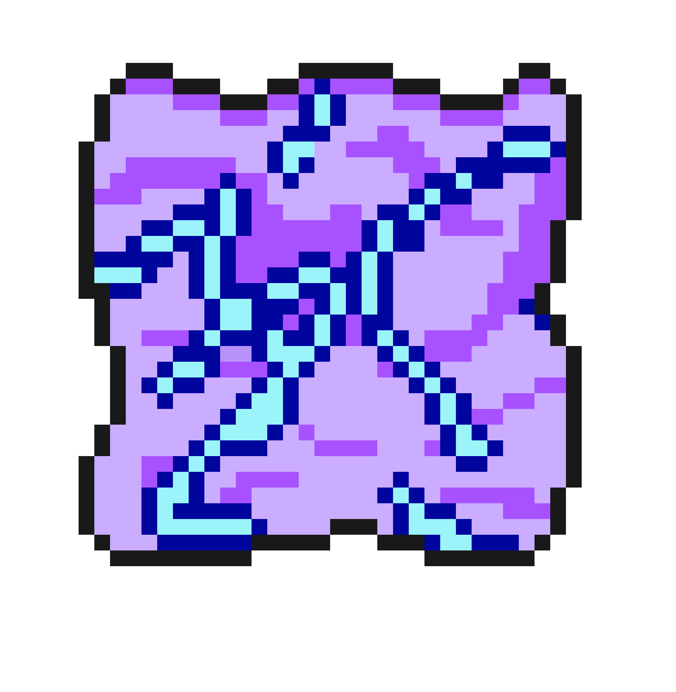 [9664c4] 32x32 Storm Full Block