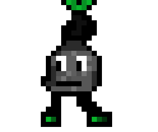 [2fbf6b] a plant friend?