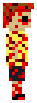 [c72cbf] Horrys playable most bloody