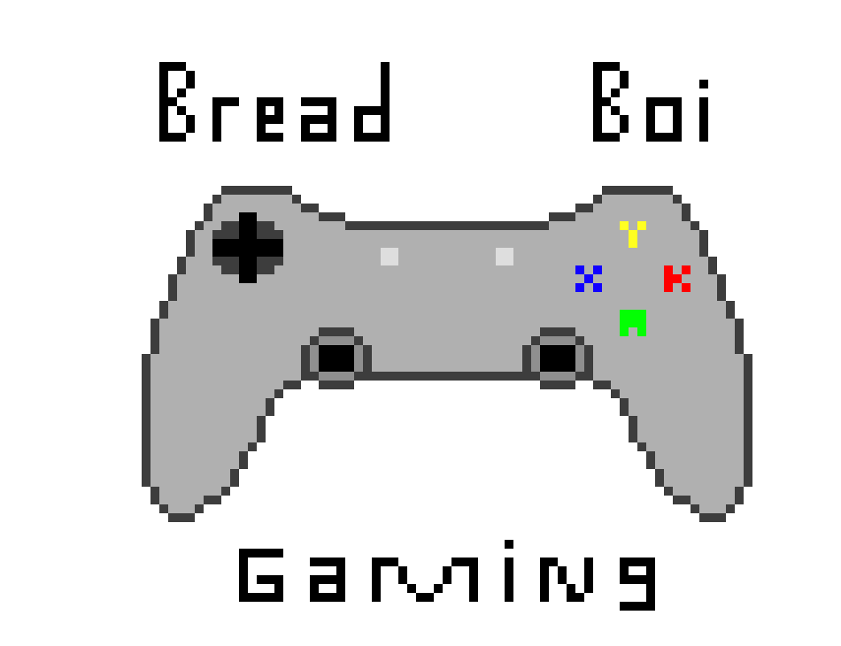 [7edd5e] Bread Boi Gaming Logo