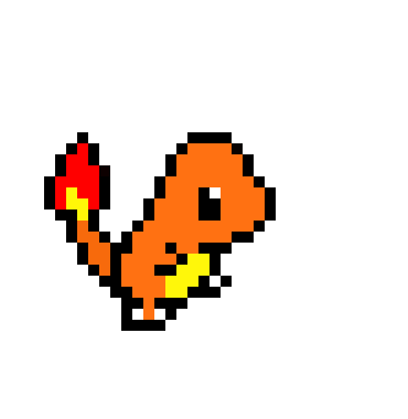 [9664c4] Charmander