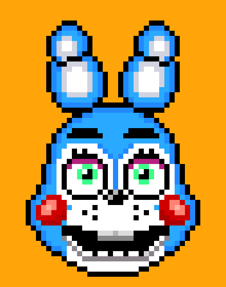 [9664c4] bonnie the bunny