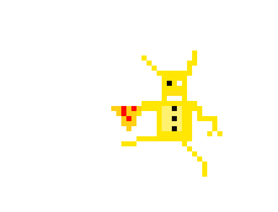 [69373d] my FNAF animatronic (sunshine bonnie) 
